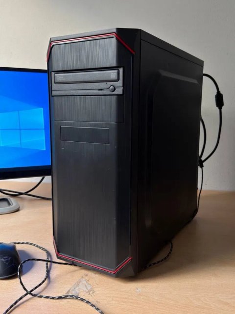 Комп’ютер Intel Core i5-6400 / 4 ГБ DDR4 / 250 ГБ / Gigabyte