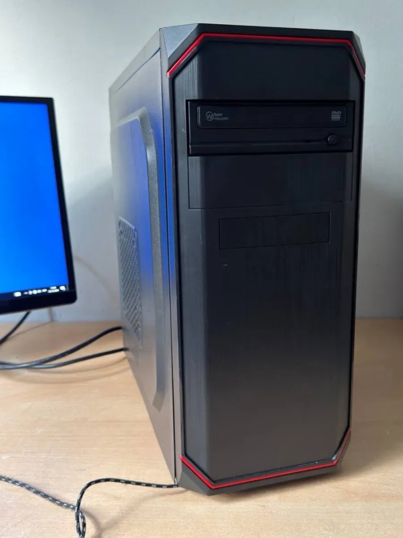 Комп’ютер Intel Core i5-6400 / 4 ГБ DDR4 / 250 ГБ / Gigabyte — фото 2