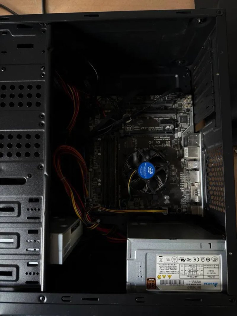 Комп’ютер Intel Core i5-6400 / 4 ГБ DDR4 / 250 ГБ / Gigabyte — фото 3