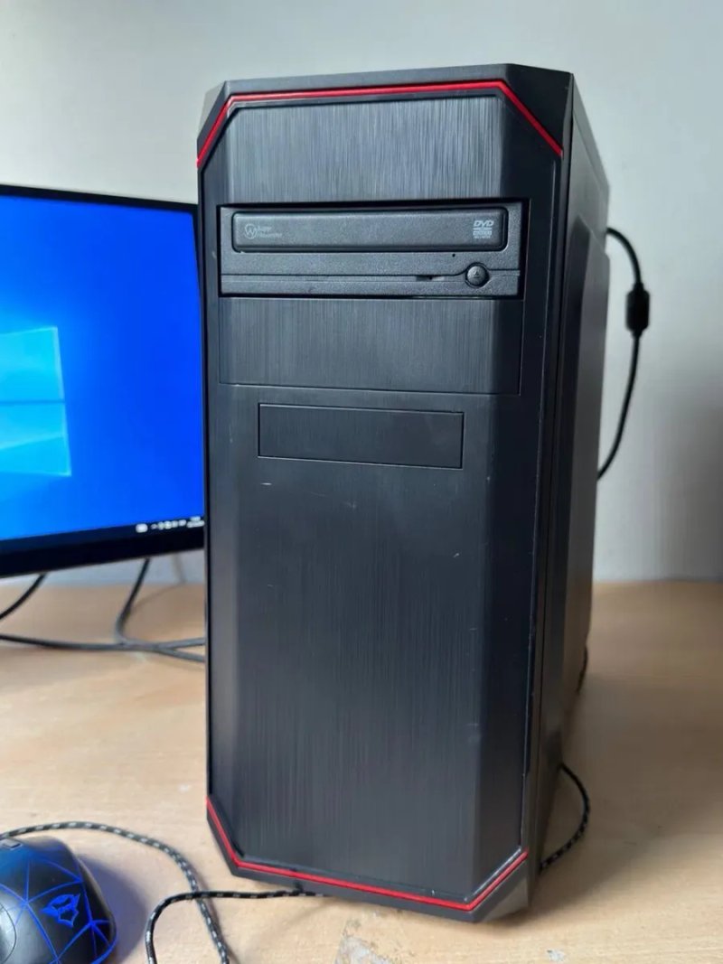 Комп’ютер Intel Core i5-6400 / 4 ГБ DDR4 / 250 ГБ / Gigabyte — фото 6