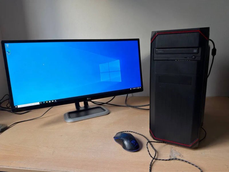 Комп’ютер Intel Core i5-6400 / 4 ГБ DDR4 / 250 ГБ / Gigabyte — фото 7