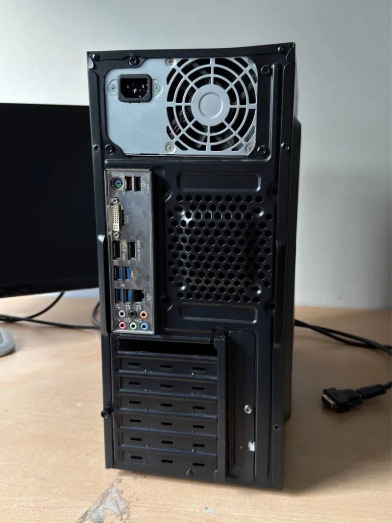 Комп’ютер Intel Core i5-6400 / 4 ГБ DDR4 / 250 ГБ / Gigabyte — фото 8