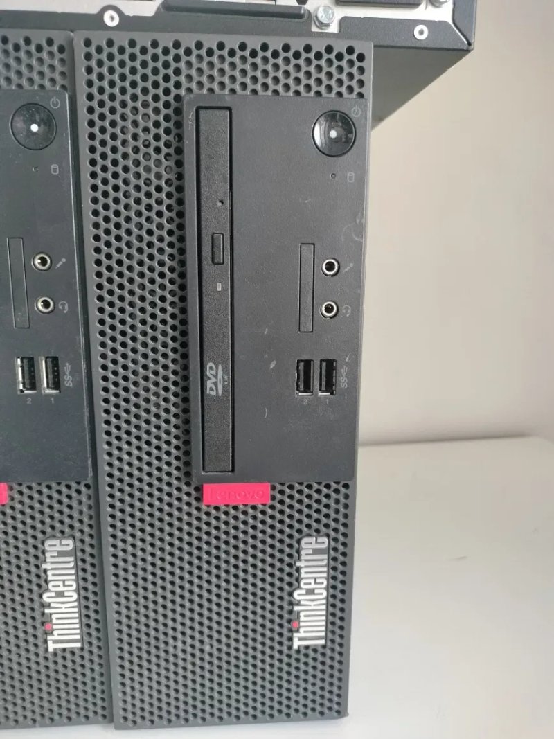 Комп'ютер Lenovo ThinkCentre M710E корпус SFF i5-7500, 8GB RAM, 128Gb SSD — фото 2