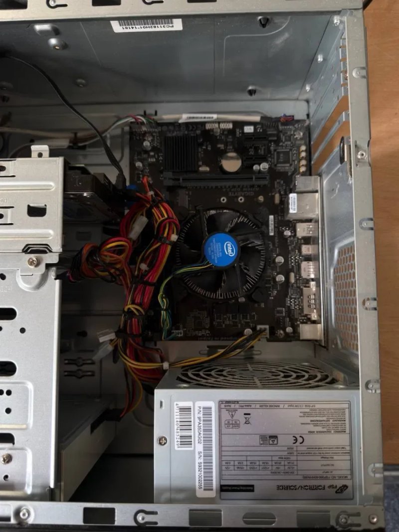 Комп’ютер Terra / Intel Core i5-8500 / 8 ГБ DDR4 / 500 ГБ — фото 3
