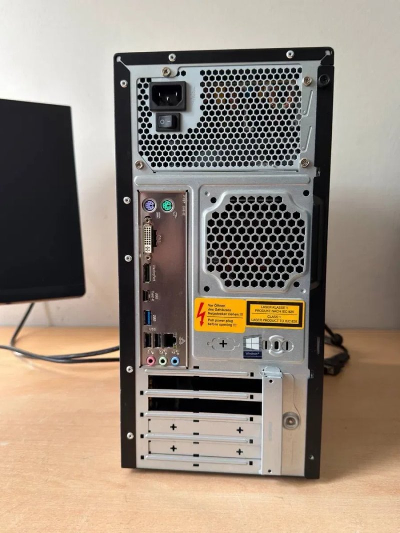 Комп’ютер Terra / Intel Core i5-8500 / 8 ГБ DDR4 / 500 ГБ — фото 5