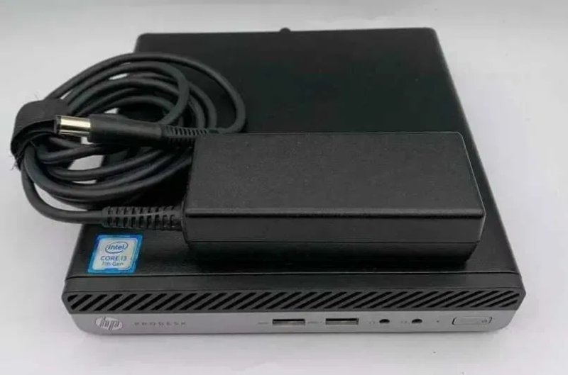 Комп'ютери для роботи! Системні блоки HP ProDesk 400 600 g3 mini i3 i5 — фото 2