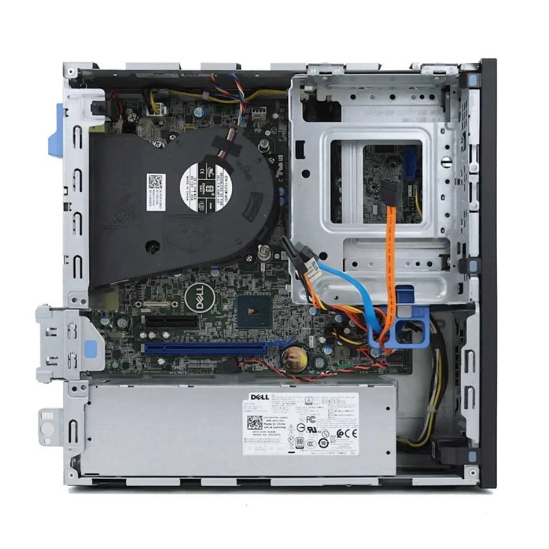 Комп'ютери Системні блоки DELL Optiplex 3060 5060 7060 SFF Безготівка !ГУРТ!Гарна ціна — фото 5