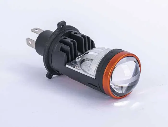 Компактні Міні лінзи Y5MT H4 LED Ціна за Комплект 2шт 1600грн — фото 3