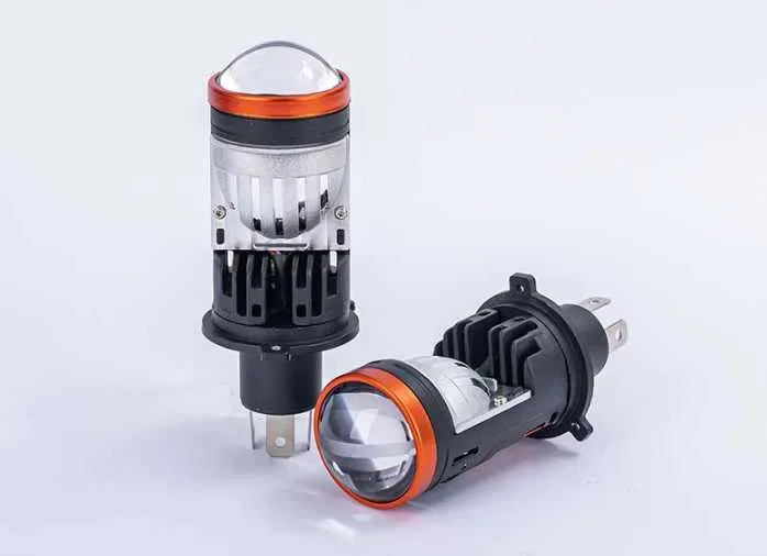 Компактні Міні лінзи Y5MT H4 LED Ціна за Комплект 2шт 1600грн — фото 6