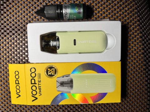 Компактний девайс VMate Mini (Green) + подарунок