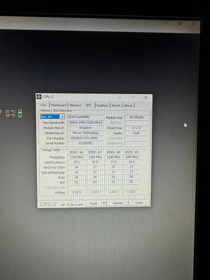 Комплект або окремо i7-7700 | B250 | DDR4 16 ГБ | кулер ZALMAN — фото 8