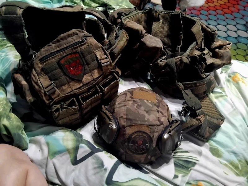 Комплект амуніції б/у — фото 4