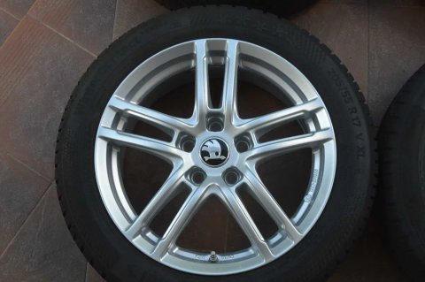Комплект дисків 5x112 R17