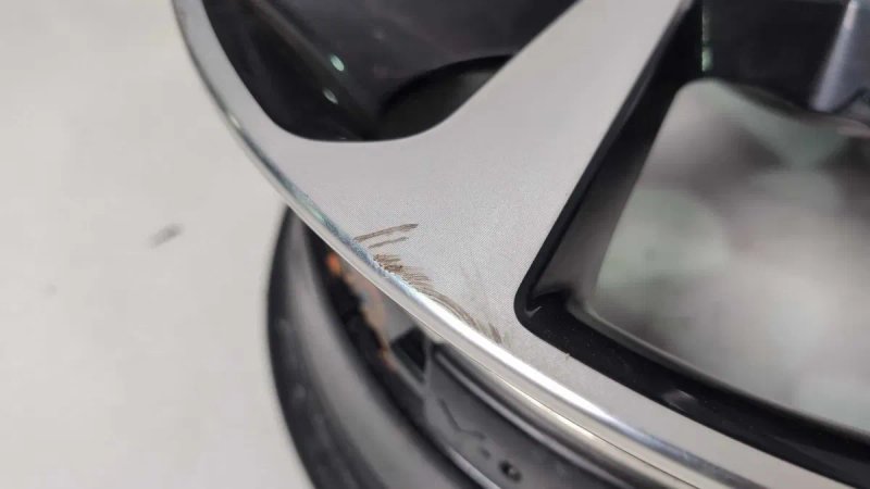 Комплект дисків R19 для Hyundai 8.0JX19 ET55 5x114.3 — фото 7