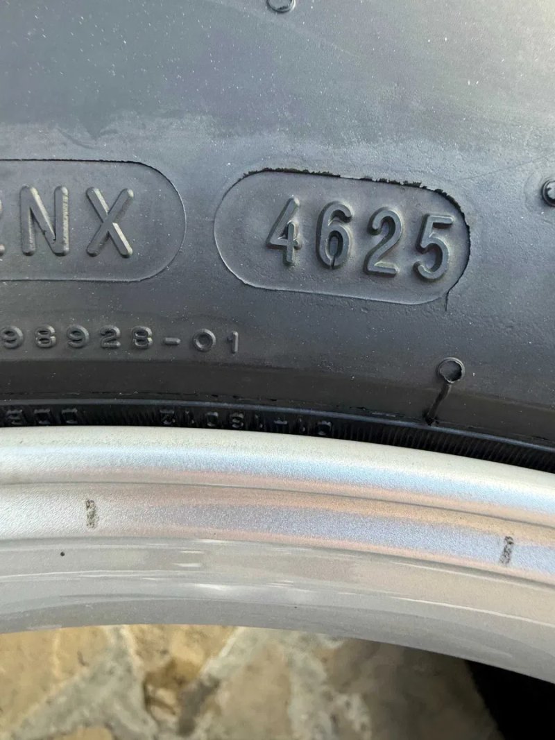 Комплект дисків Tesla Model Y R19 з шинами 255/45 R19 колеса Тесла Вайка Ігрик R19 — фото 6
