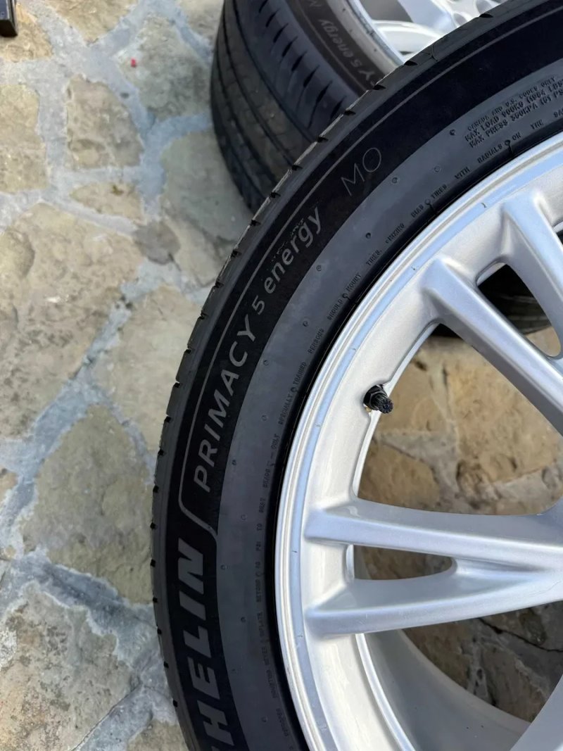 Комплект дисків Tesla Model Y R19 з шинами 255/45 R19 колеса Тесла Вайка Ігрик R19 — фото 7