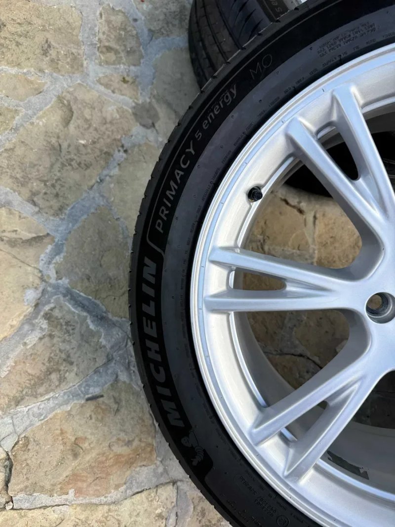 Комплект дисків Tesla Model Y R19 з шинами 255/45 R19 колеса Тесла Вайка Ігрик R19 — фото 8