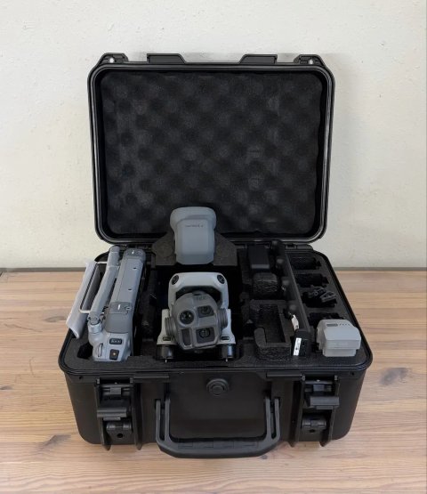 Комплект дрон DJI matrice 4E б/в