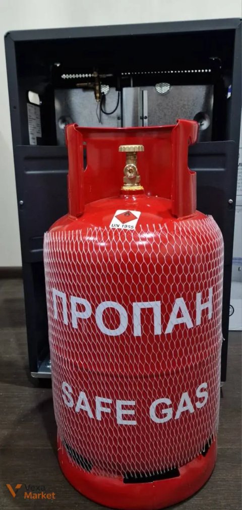 Комплект газового обігрівача TMC Camilla 3100 з балоном 27 л