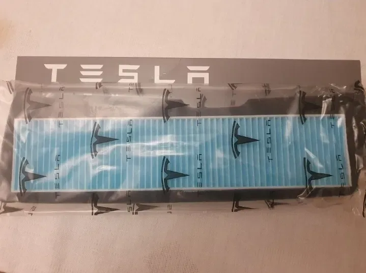 Комплект HEPA фільтрів салонні-підкапотні,воздушний,повітряний  Tesla M3/Y — фото 4