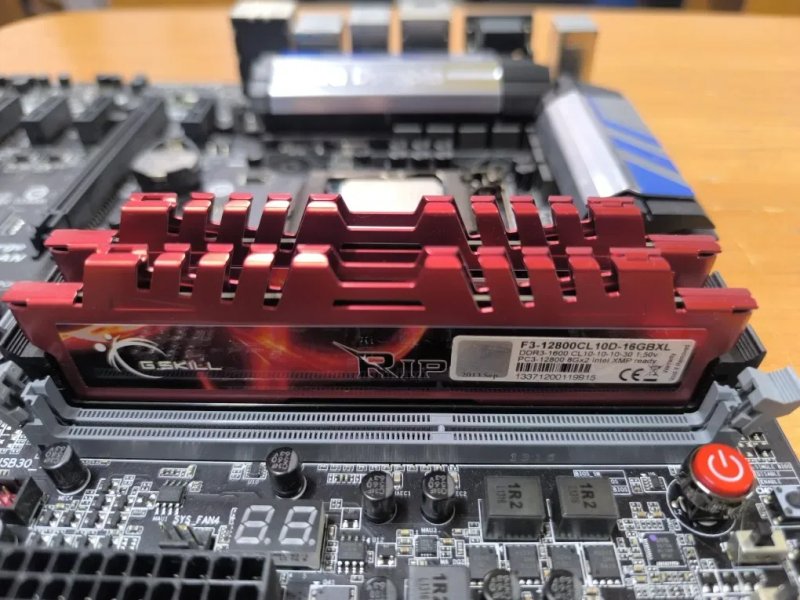 Комплект i7-4770K / GTX 1060 6GB / 32GB RAM / Gigabyte Z87 — фото 6