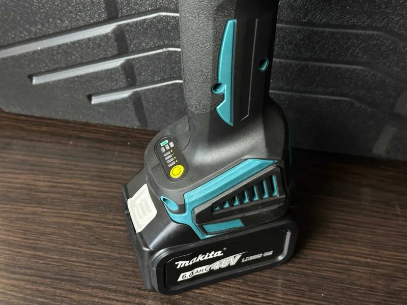 Комплект інструментів Makita 4в1 48V/6.0Ah — фото 6