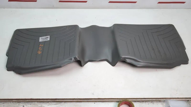 Комплект килимків для салону WeatherTech для Hyundai Sonata Hybrid 2009-2014 — фото 3