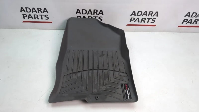 Комплект килимків для салону WeatherTech для Hyundai Sonata Hybrid 2009-2014 — фото 5