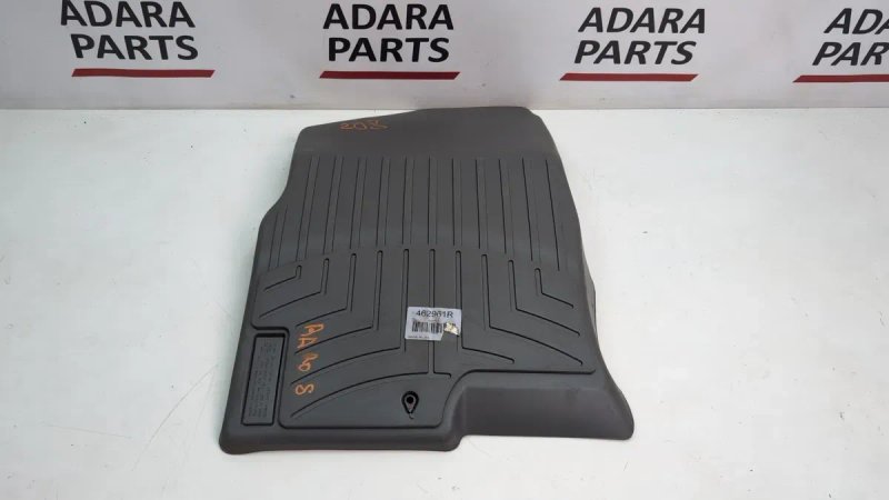 Комплект килимків для салону WeatherTech для Hyundai Sonata Hybrid 2009-2014 — фото 6