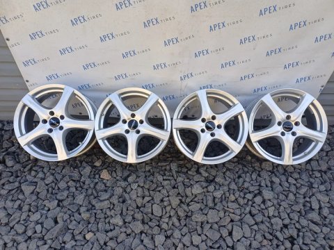 Комплект легкосплавних дисків Opel 5/110 R17