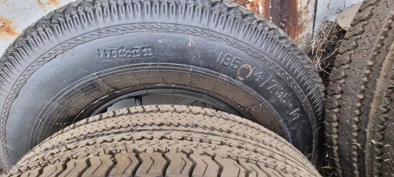 Комплект новых колес ГАЗ 24 2410 2402 2412 — фото 4