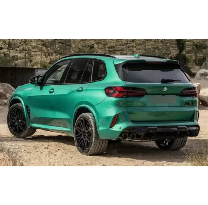 Комплект обвісу BMW X5 G05 (2023-2025) в стилі X5M LCI F95 (2023+) без оптики — фото 4