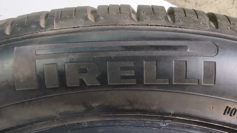 Комплект шин R21 285/40 Pirelli scorpion zero — фото 3