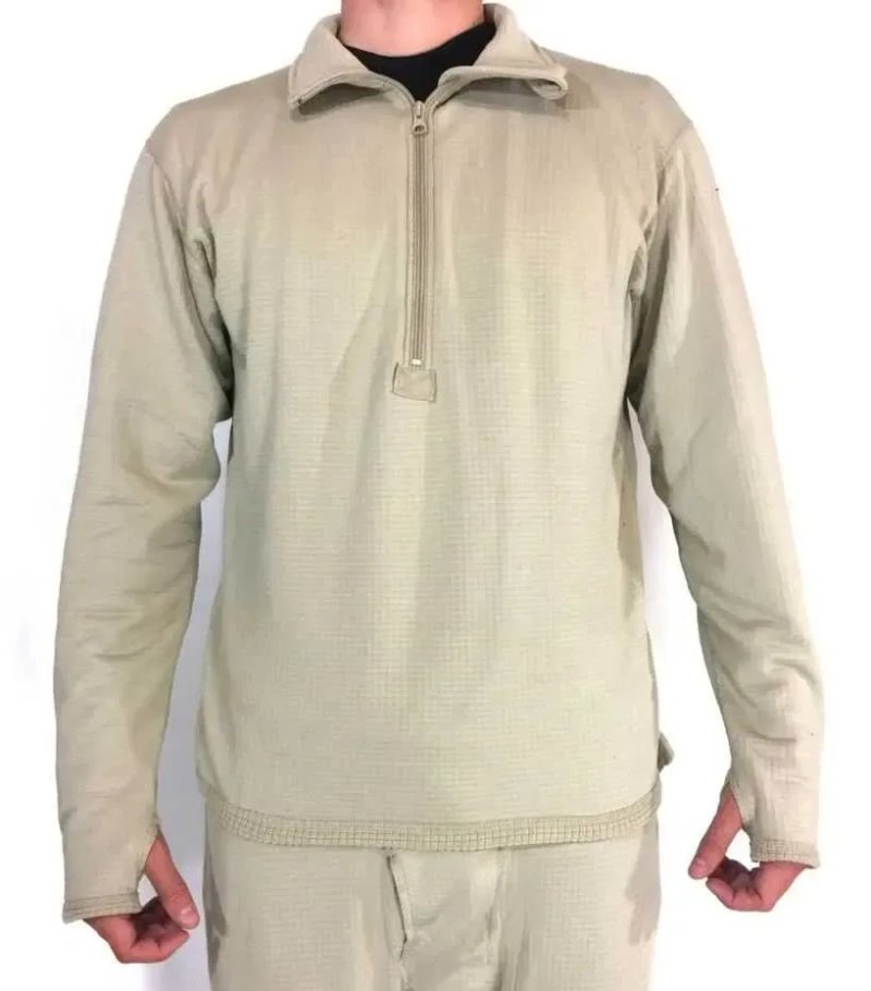 Комплект термобілизни US Army ECWCS Gen III Level 2  Medium/Small — фото 3