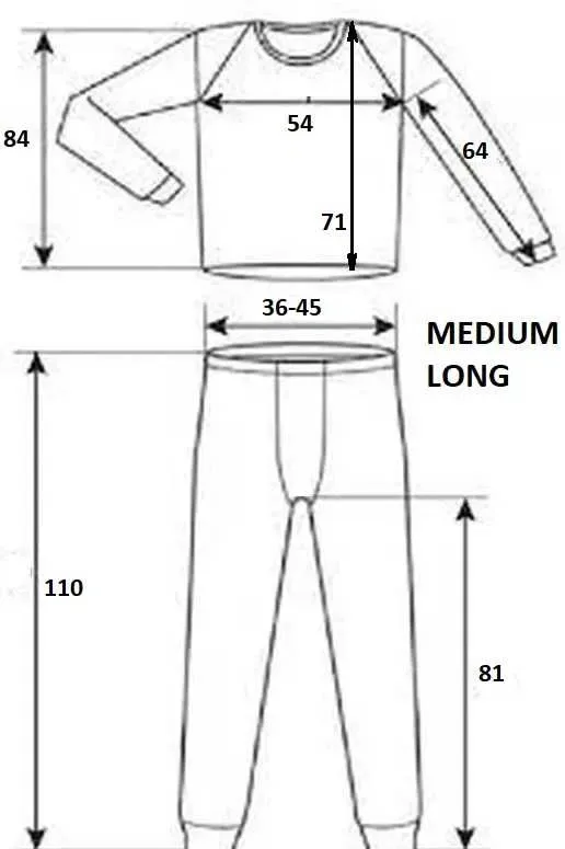 Комплект термобілизни US Army ECWCS Gen III Level 2  Medium/Small — фото 6