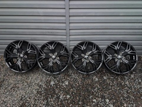 Комплект титанових дисків Mitsubishi 5/114.3 R18 5*114.3 18 Hyndai Kia ET38