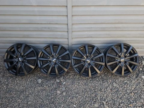 Комплект титанових дисків Platin 4/98 R15 4*98 15 Fiat  ET35