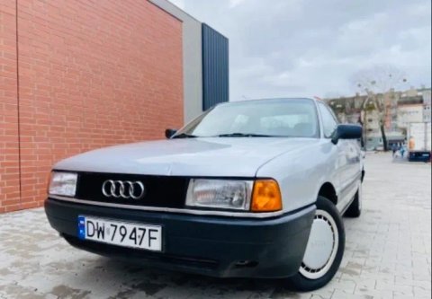 Комплект Запчастини Audi Ауді 80 Б3 1.6 1.8 Карбюратор RU РМ Розборка.