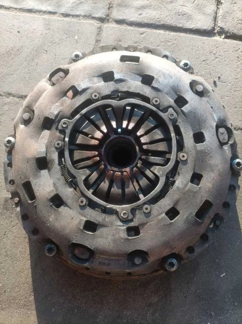 Комплект зчеплення LAND Rover FREELANDER 2 (L359) 325025710 25407680 2.2 L