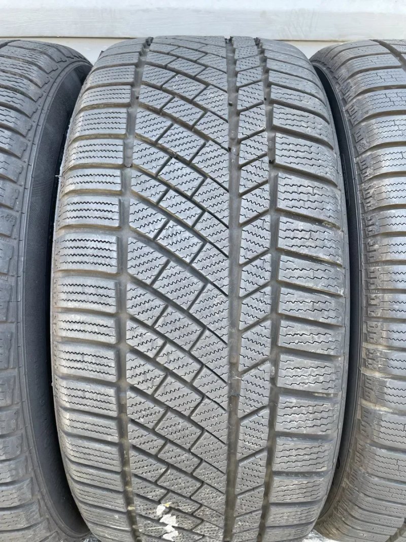 Комплект зимових шин Continental 255/40 R20 255*40 20 ContiWinterContact TS830P 002002 — фото 2