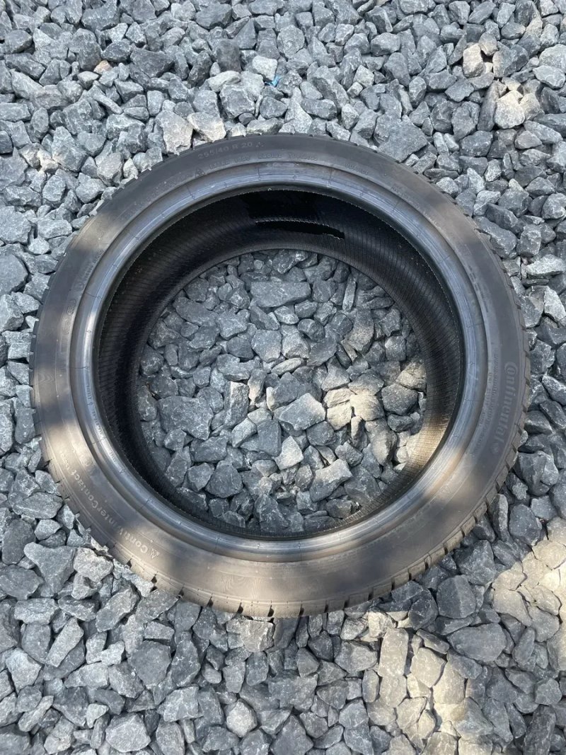 Комплект зимових шин Continental 255/40 R20 255*40 20 ContiWinterContact TS830P 002002 — фото 4