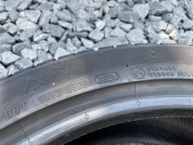 Комплект зимових шин Continental 255/40 R20 255*40 20 ContiWinterContact TS830P 002002 — фото 7