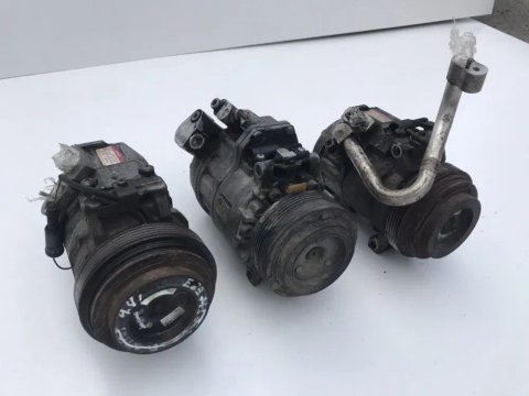 Компресор кондиционера BMW X5 3.0d кандёрE53 4.4 3.0