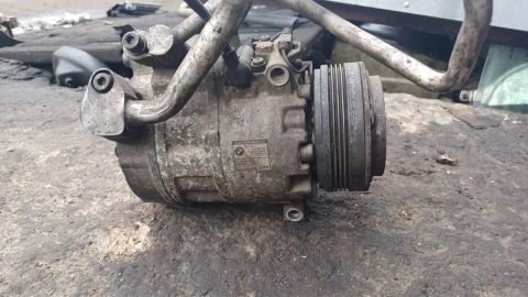Компресор кондиціонера BMW X5 E53 3.0d M57 компрессор кондиционера БМВ