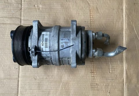Компресор Кондиціонера Valeo. Sprinter 906,907