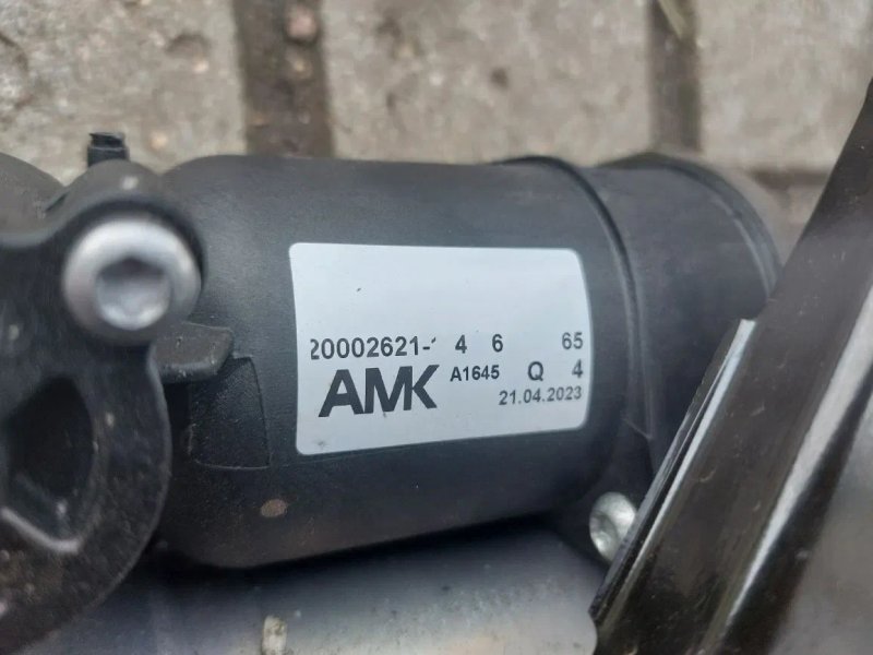 Компресор пневмо підвіски BMW E70 E71 X5 X6 компресор Bmw x5 x6 e70 e71 компресор BMW E70 X5 E71 X6 2023р — фото 3
