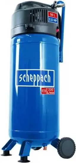 Компресор Scheppach HC51 V — фото 4