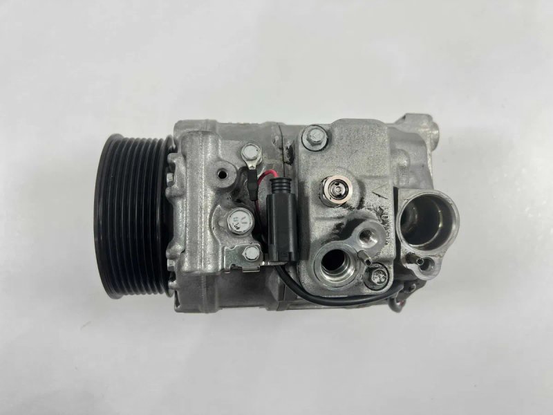 Компрессор кондиционера Mercedes ML W164 GL X164 OM642 280CDI 300CDI 320CDI 350CDI 350I компресор кондиціонера Мерседес МЛ ГЛ 164 — фото 2