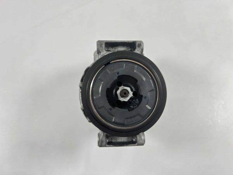 Компрессор кондиционера Mercedes ML W164 GL X164 OM642 280CDI 300CDI 320CDI 350CDI 350I компресор кондиціонера Мерседес МЛ ГЛ 164 — фото 3