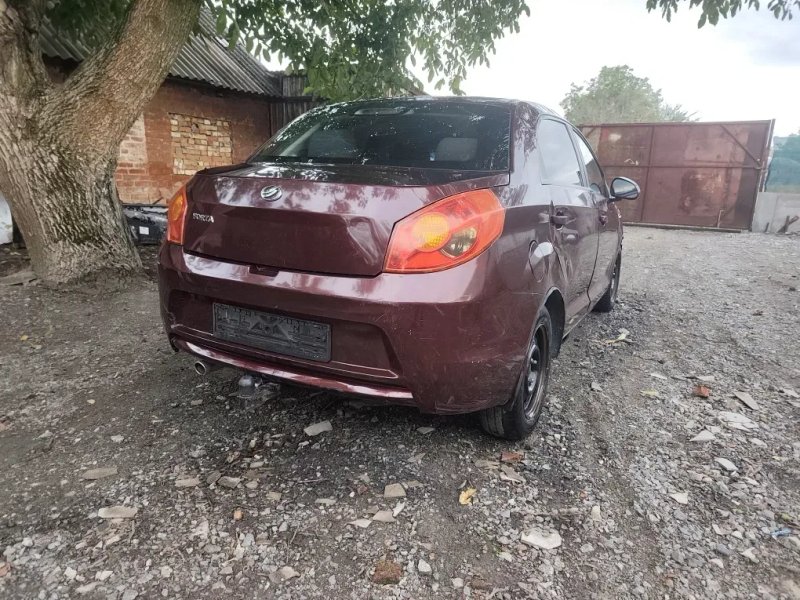 Компрессор кондиционера ZAZ Forza Chery A13 ЗАЗ Форза Чери А13 — фото 7